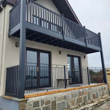 The Boat House Waterside Holiday home