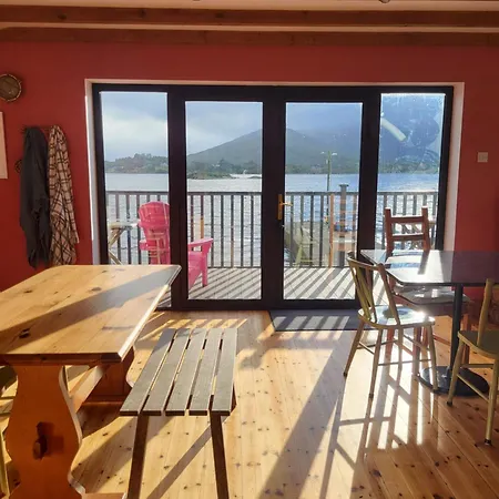 The Boat House Waterside * Adrigole