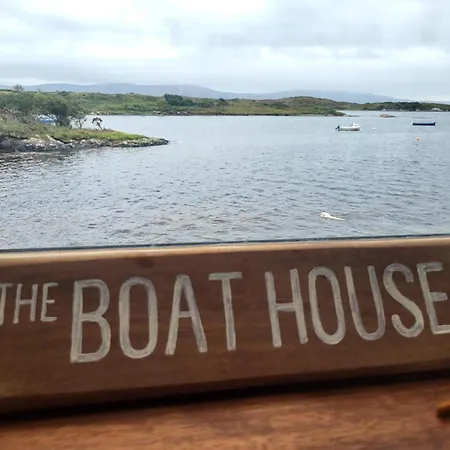 The Boat House Waterside Adrigole