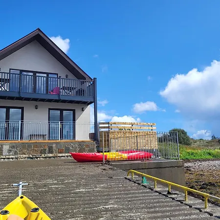 The Boat House Waterside Adrigole